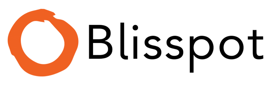 BlissSpot logo