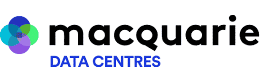 Macquarie Data Centres logo